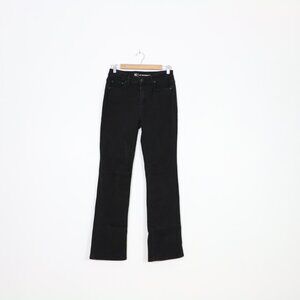 *NOBO No Boundaries Black Straight Leg Pant